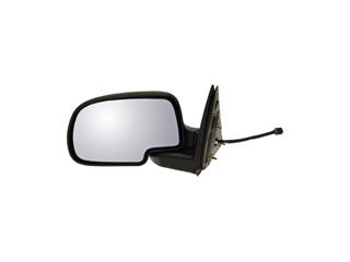 Dorman DOR-955-530 Side View Mirror , Power, Heated, W/Puddle Light, Manual Fold