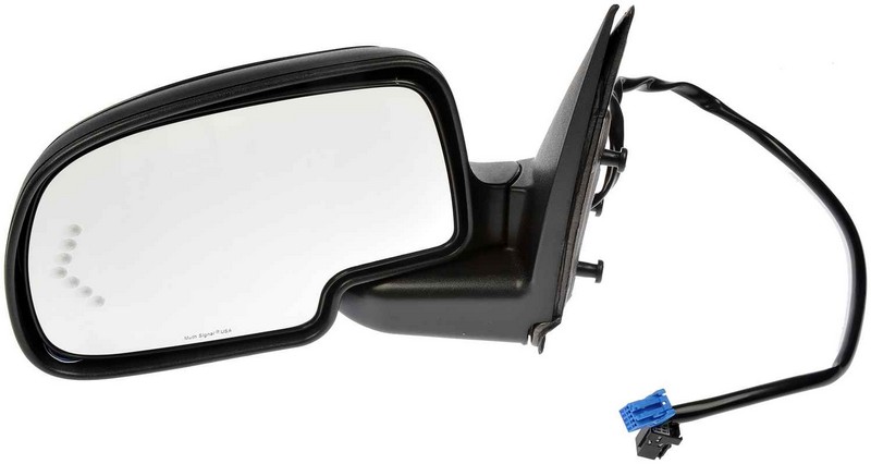 Dorman DOR-955-675 Side View Mirror - Left Power, Heated, with Signal