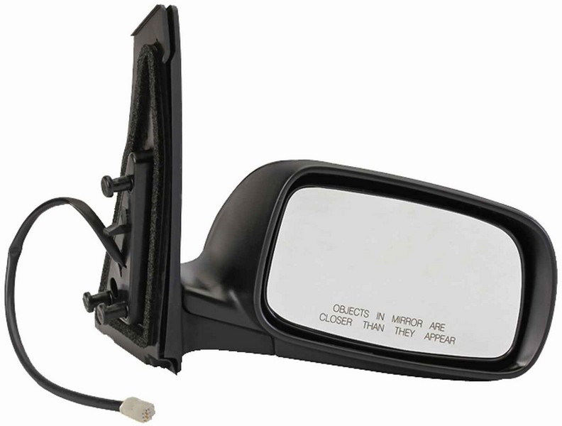 Dorman DOR-955-699 Side View Mirror - Right Power, Heated, Black