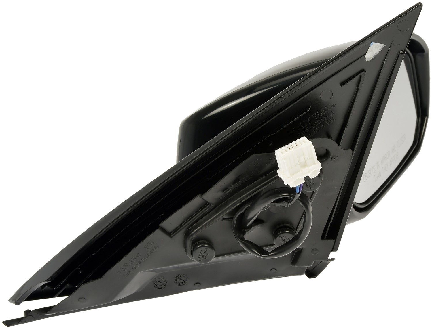 Dorman DOR-955-701 Side View Mirror - Right Power, Non-Heated