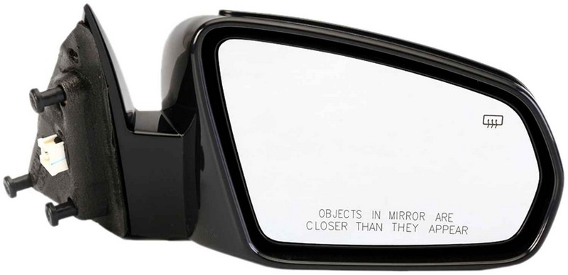 Dorman DOR-955-715 Side View Mirror - Right Power Heated Fixed