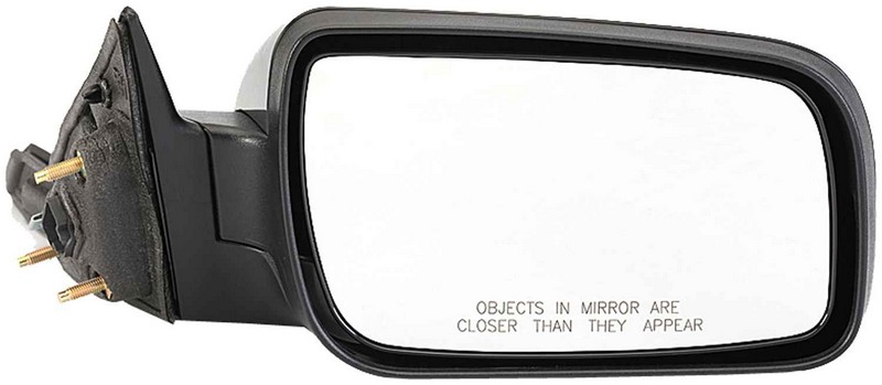 Dorman DOR-955-727 Side View Mirror - Right Power, Non-Heated, Manual Folding