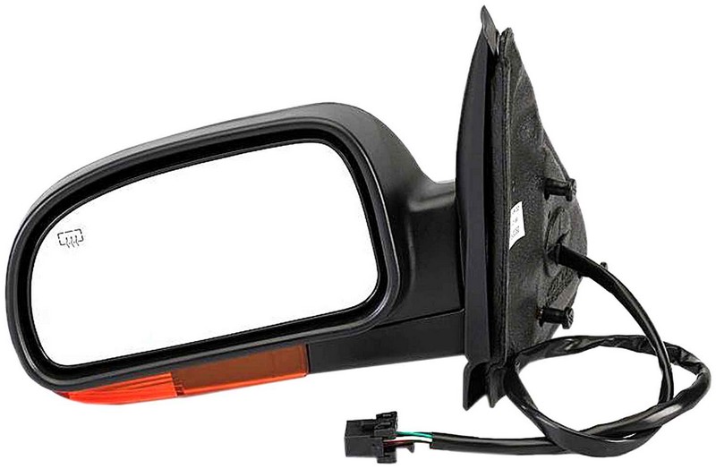 Dorman DOR-955-734 Side View Mirror - Left Power, Heated Manual, Folding