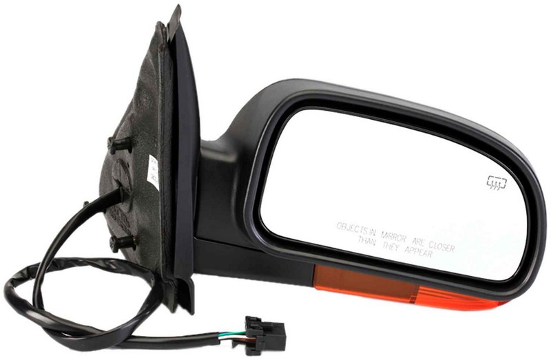 Dorman DOR-955-735 Side View Mirror - Right Power, Heated Manual, Folding