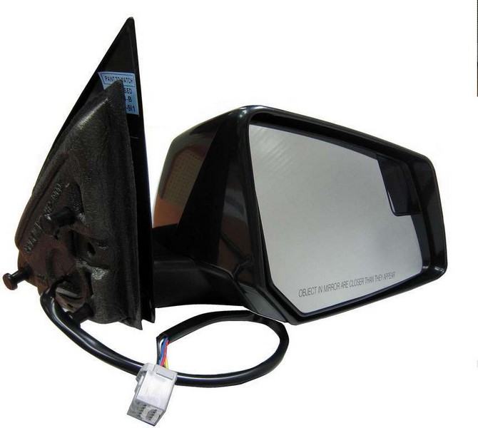 Dorman DOR-955-742 Side View Mirror Right Power Heated with Signal Lamp