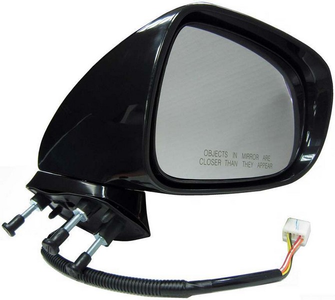Dorman DOR-955-766 Side View Mirror Right Power, Heated, Puddle Light
