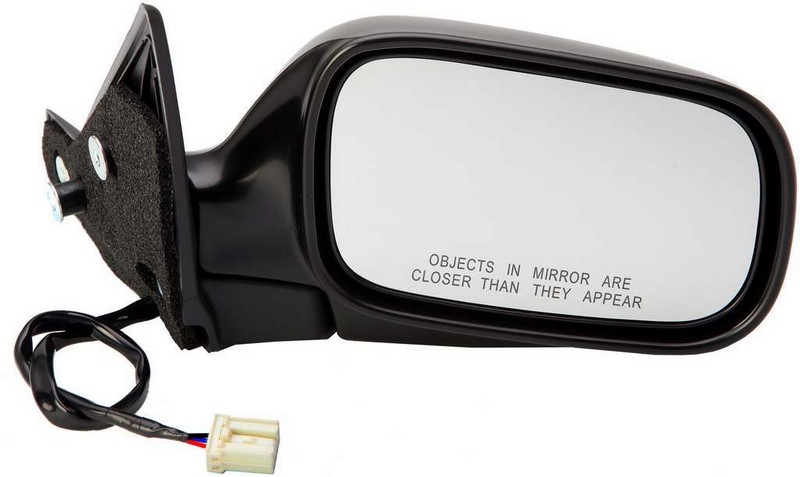 Dorman DOR-955-790 Side View Mirror Right Power with Textured Cover
