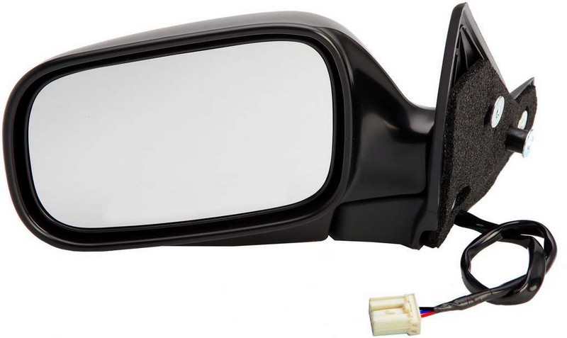 Dorman DOR-955-791 Side View Mirror Left Power with Textured Cover