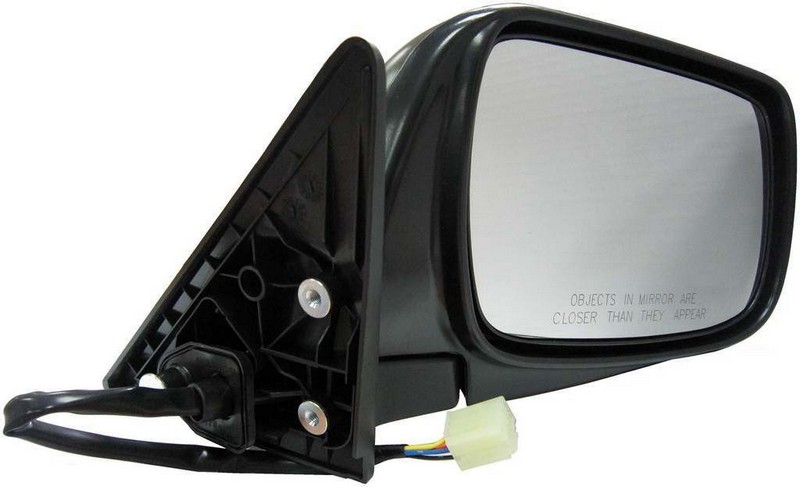 Dorman DOR-955-796 Side View Mirror Right Power without Signal, Matte Black