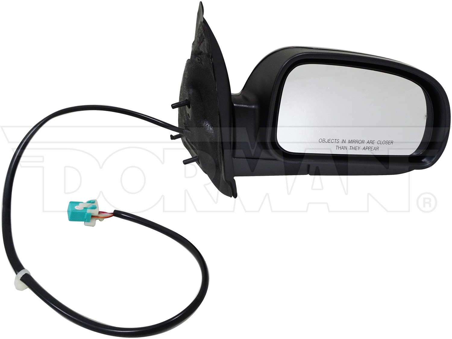 Dorman DOR-955-823 Side View Mirror Right Power Folding