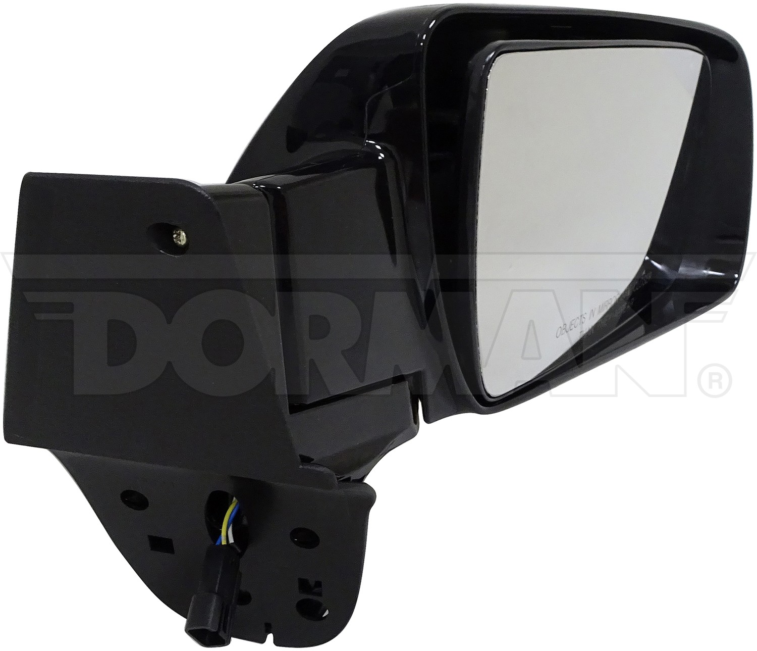 Dorman DOR-955-831 Side View Mirror Right Power