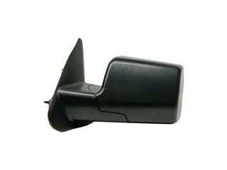 Dorman DOR-955-836 Side View Mirror Left Manual, Textured Black