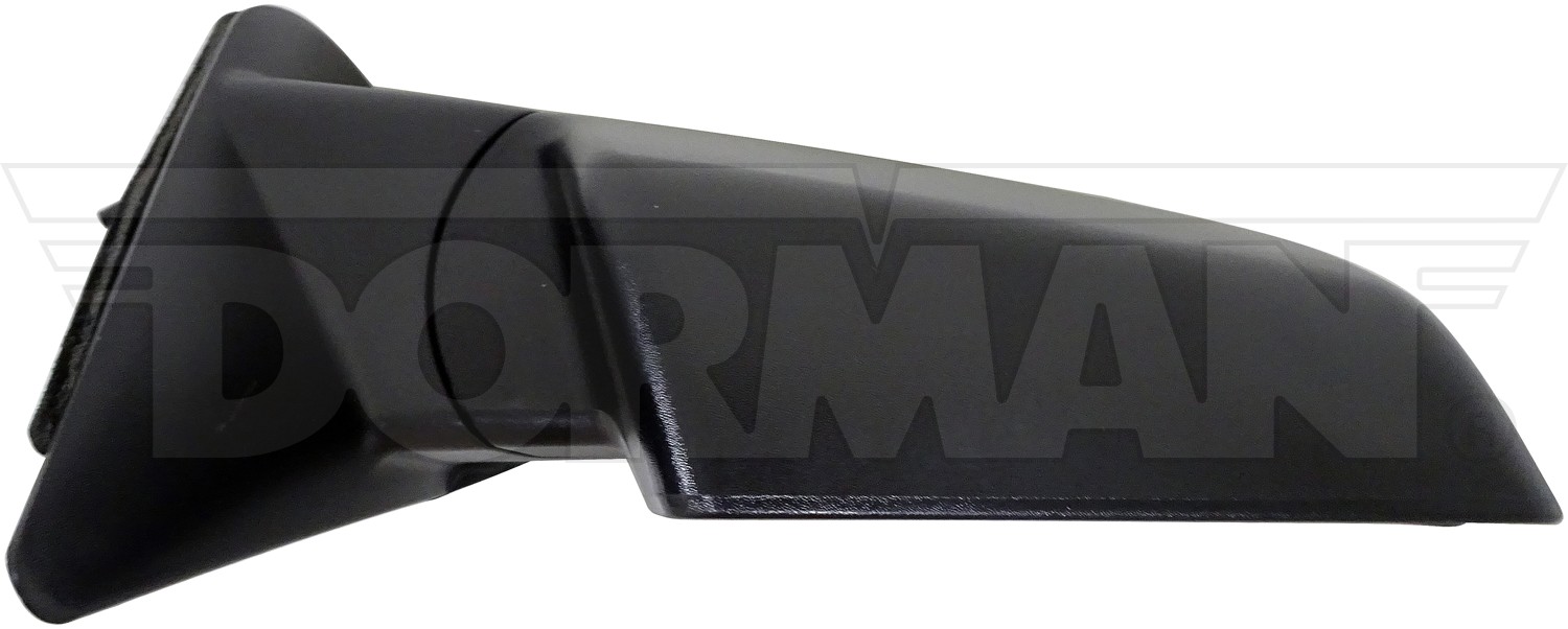 Dorman DOR-955-837 Side View Mirror Right Manual, Textured Black