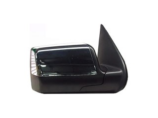 Dorman DOR-955-845 Side View Mirror Right Power, Non-Heated, Chrome
