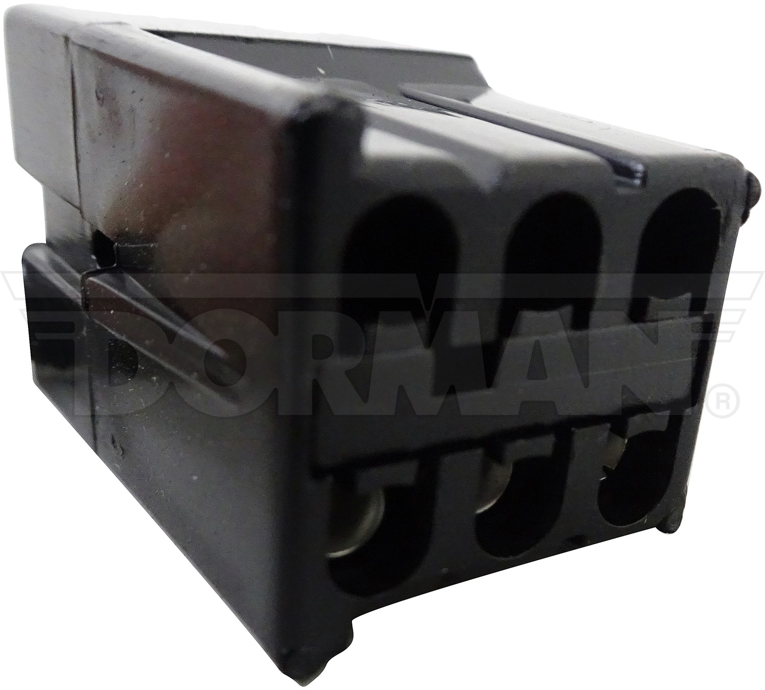 Dorman DOR-955-884 Side View Mirror Left Power; Sail Type, Pedestal