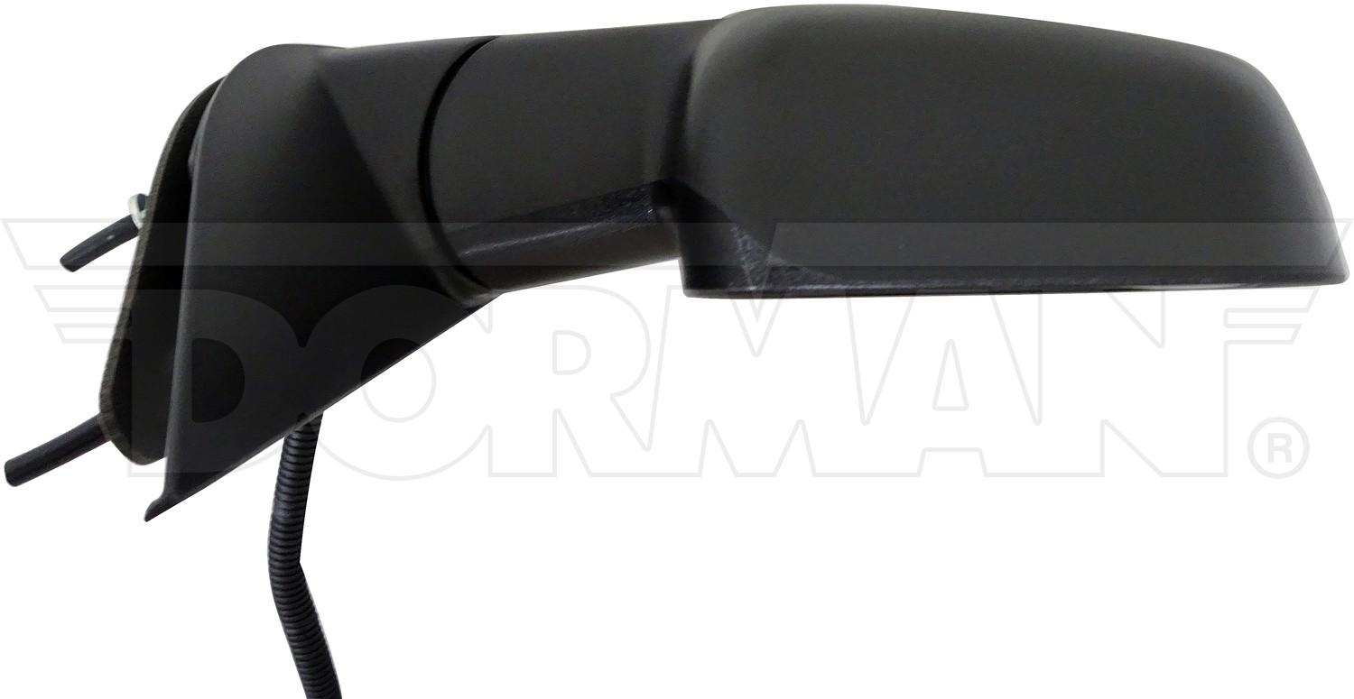 Dorman DOR-955-885 Side View Mirror Right Power; Sail Type, Pedestal