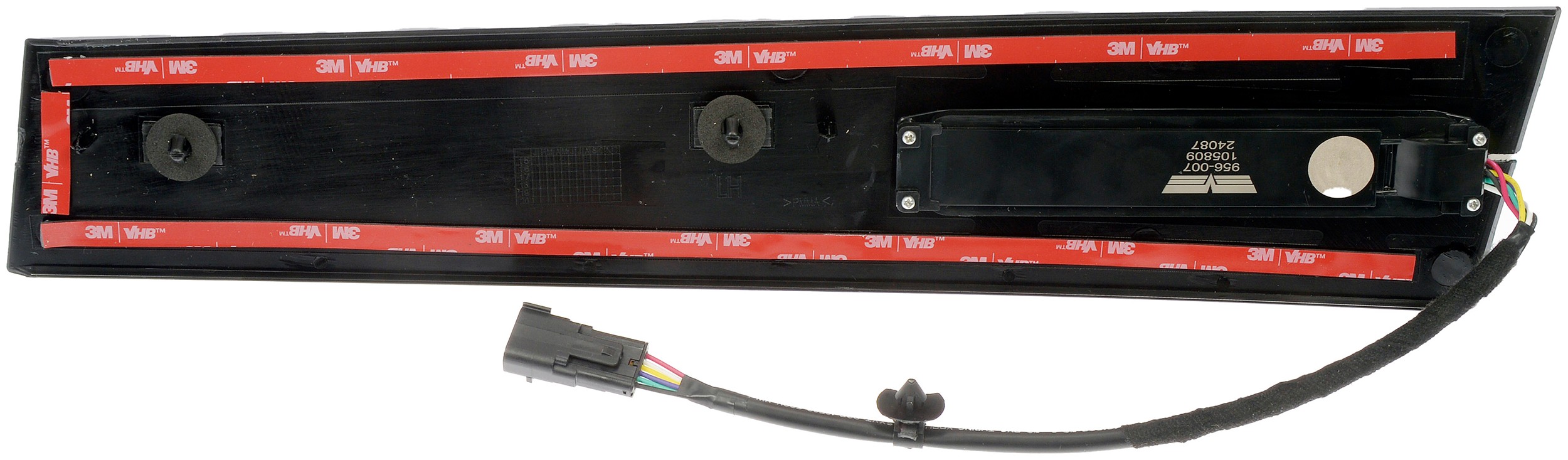 Dorman DOR-956-007 Keyless Entry Keypad With Trim
