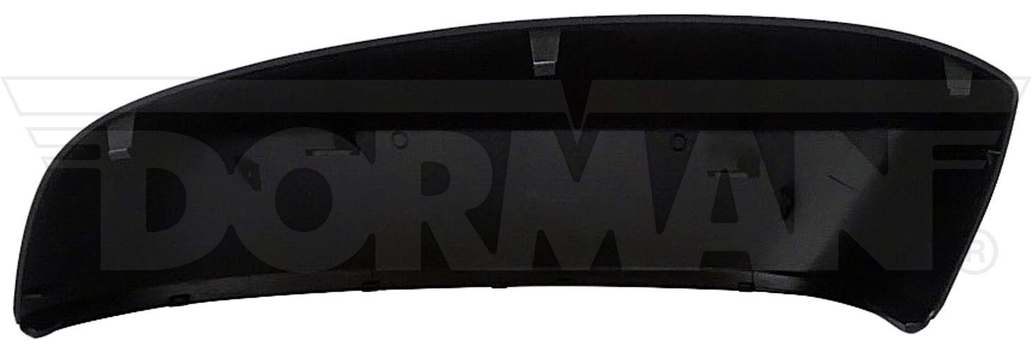 Dorman DOR-959-000 Mirror Cover Right, Black Smooth