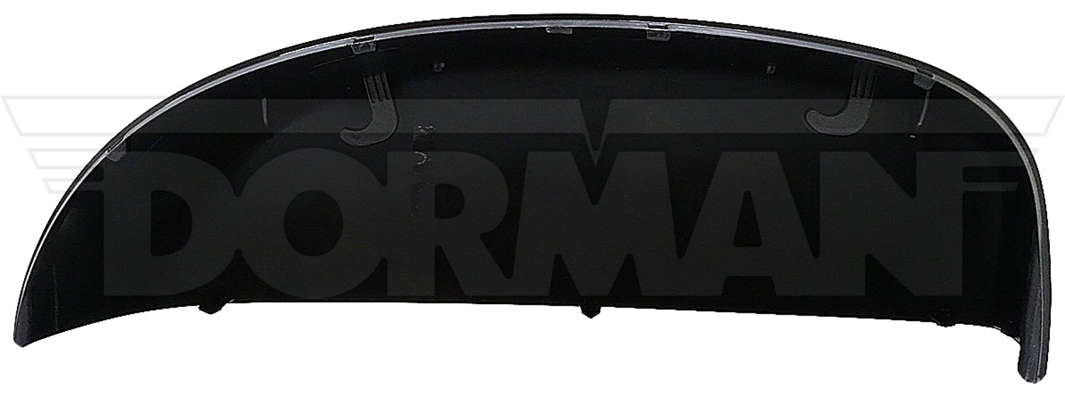 Dorman DOR-959-001 Mirror Cover Left, Black Smooth