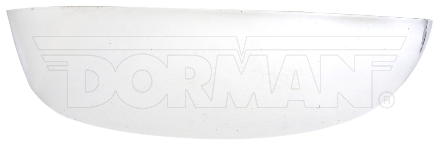 Dorman DOR-959-002 Mirror Cover Right, Chrome - Image 2