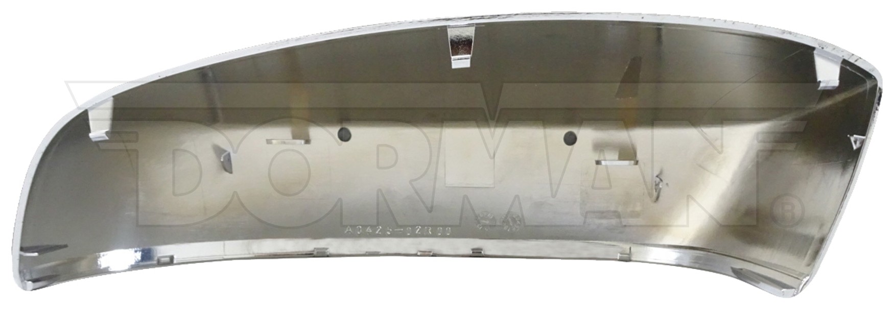 Dorman DOR-959-002 Mirror Cover Right, Chrome - Image 3