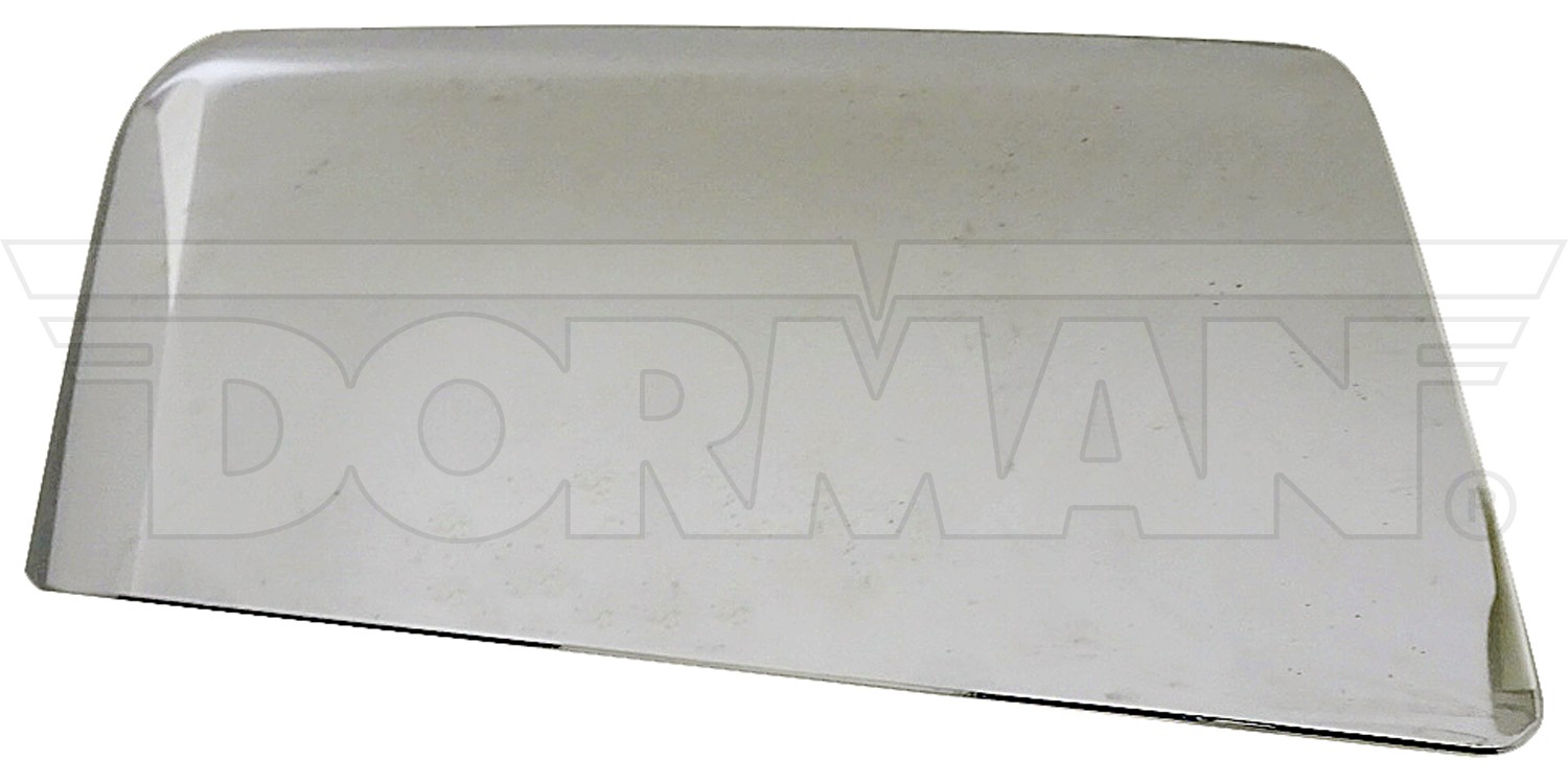 Dorman DOR-959-012 Mirror Cover Right, Chrome - Image 2