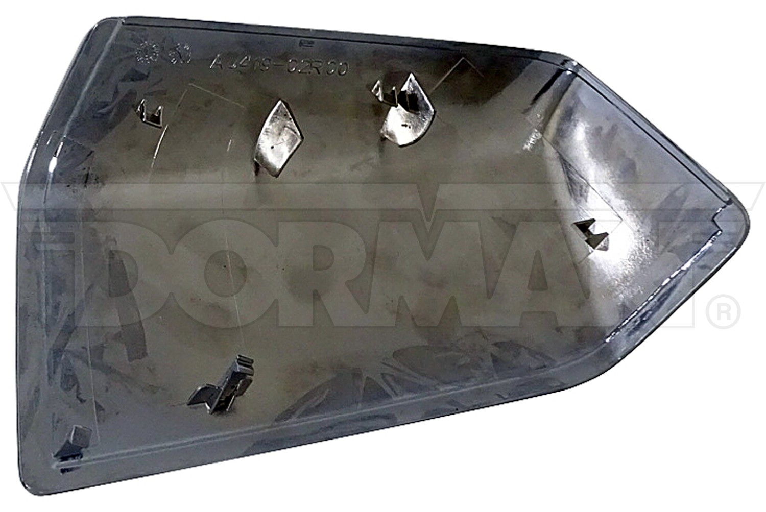 Dorman DOR-959-012 Mirror Cover Right, Chrome - Image 3