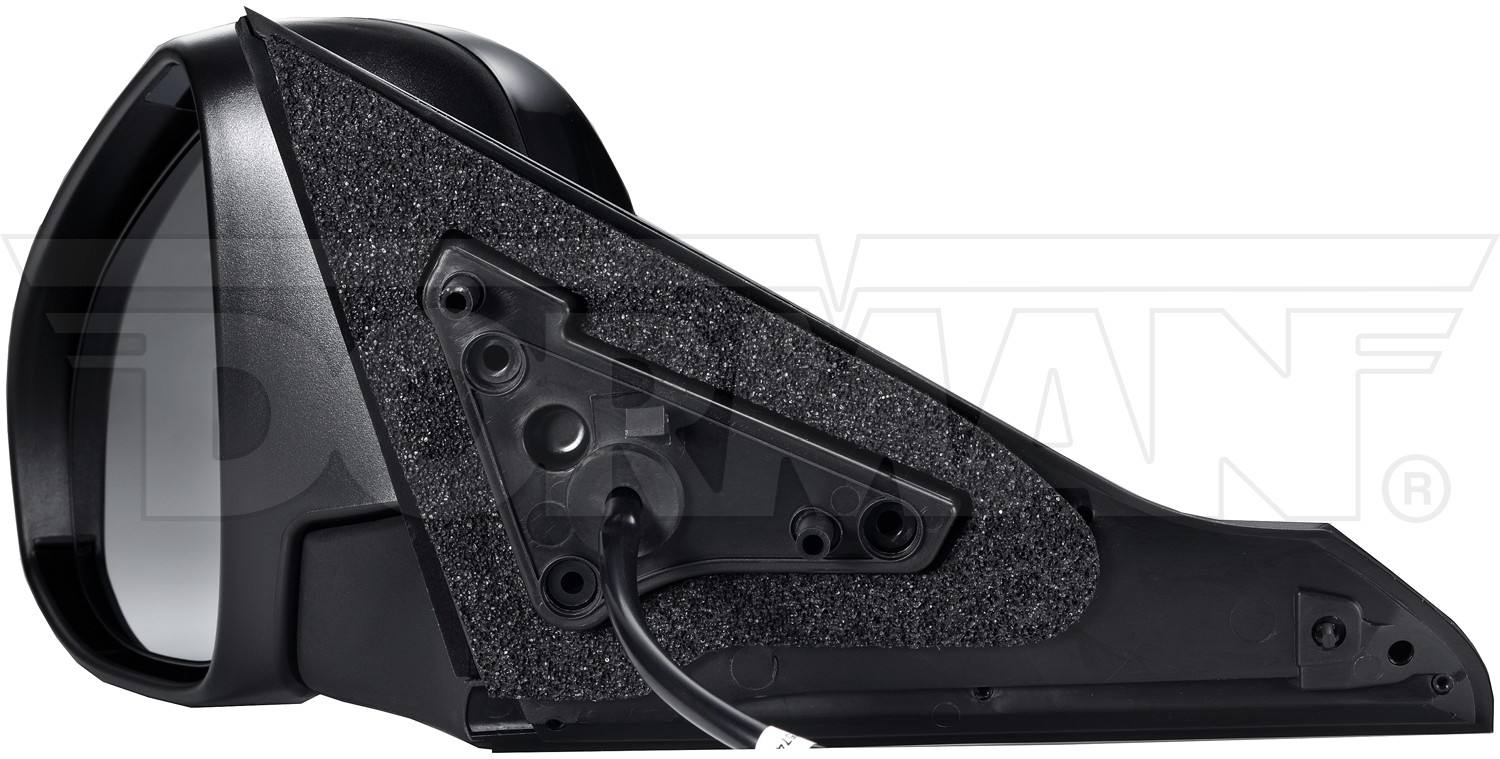 Dorman DOR-959-195 Side View Mirror - Driver Side, Power, Heated, Paint To Match Cover