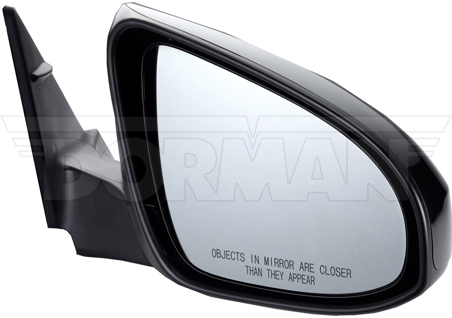 Dorman DOR-959-196 Side View Mirror - Passenger Side, Power, Heated, Paint To Match Cover