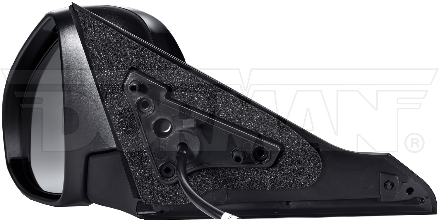 Dorman DOR-959-197 Side View Mirror - Driver Side, Power, Heated, Paint To Match Cover