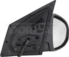 Dorman DOR-959-198 Side View Mirror - Passenger Side, Power, Heated, Paint To Match