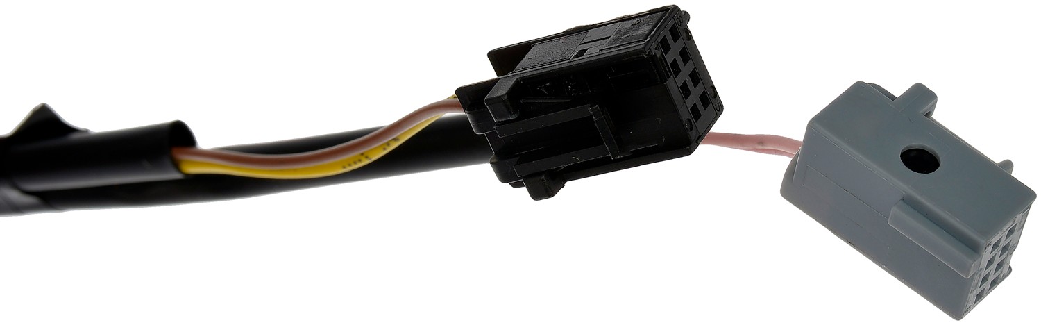 Dorman DOR-959-215 Mirror Assembly - Driver Side, Power, Signal Light, Foldable, Paint To Match