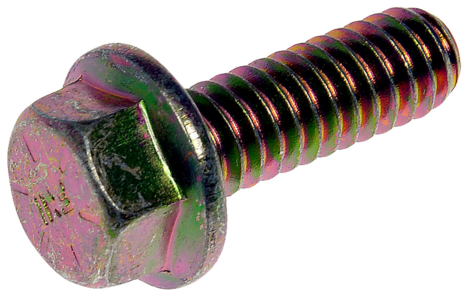 Dorman DOR-960-007D Flanged Bolt - Grade 8 - 1/4 In.-20 X 3/4 In. - Image 3