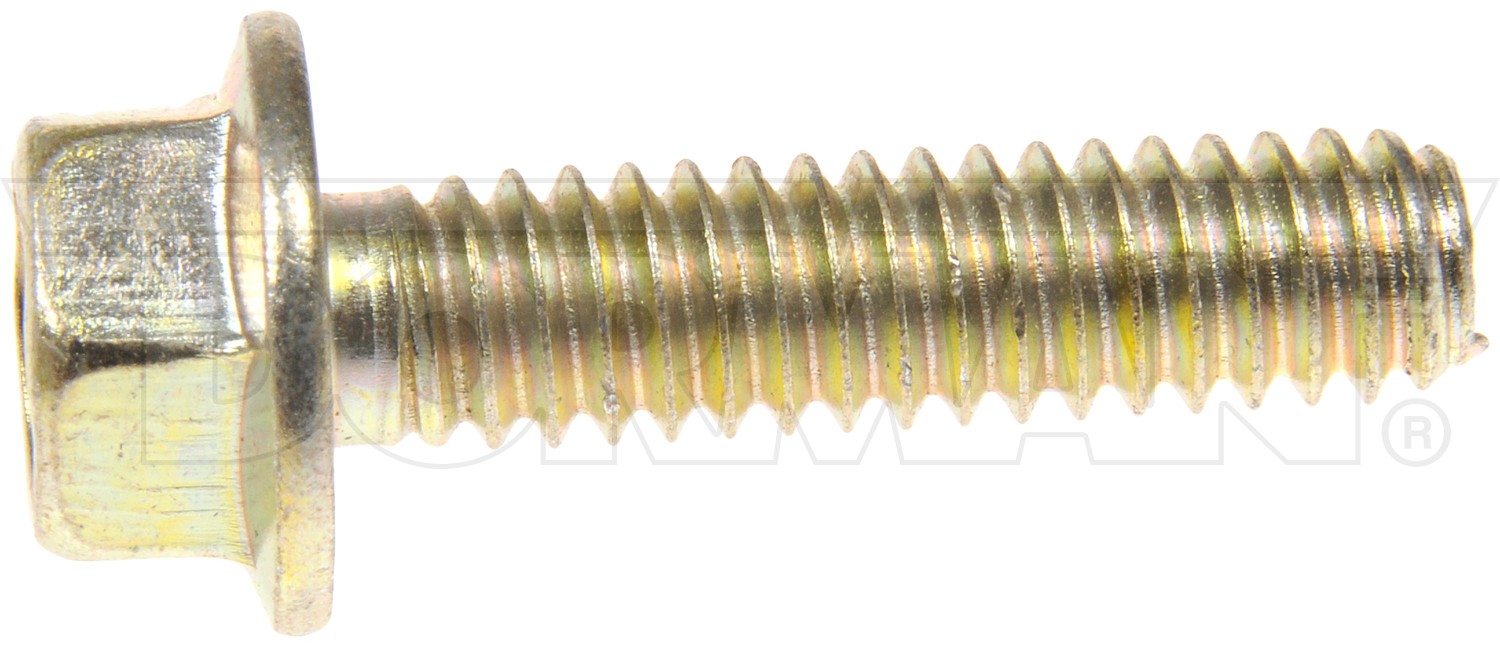 Dorman DOR-960-010D Flanged Bolt - Grade 8 - 1/4 In.-20 X 1 In. - Image 2