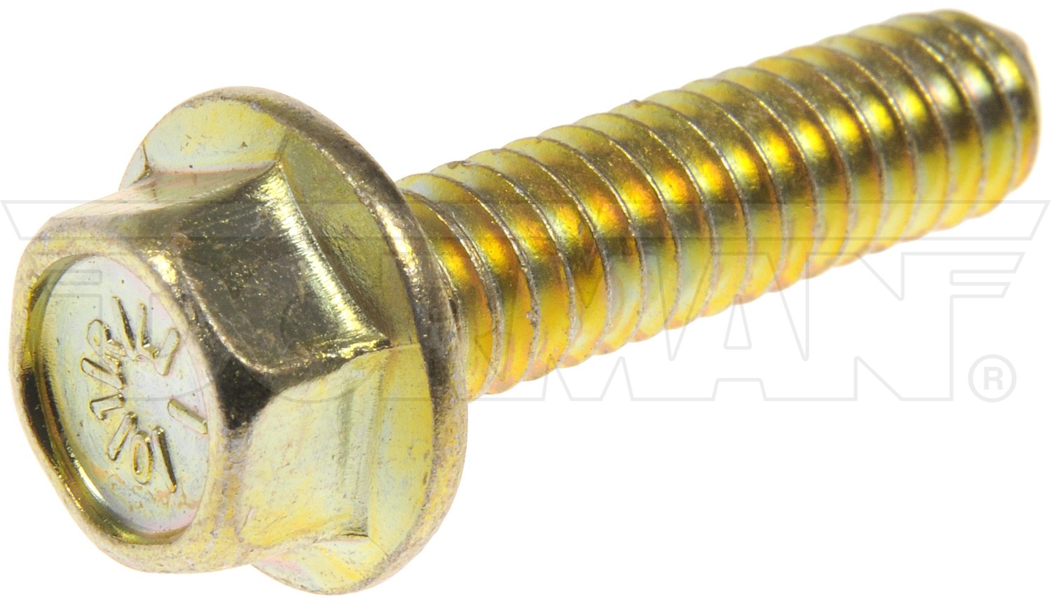 Dorman DOR-960-010D Flanged Bolt - Grade 8 - 1/4 In.-20 X 1 In.