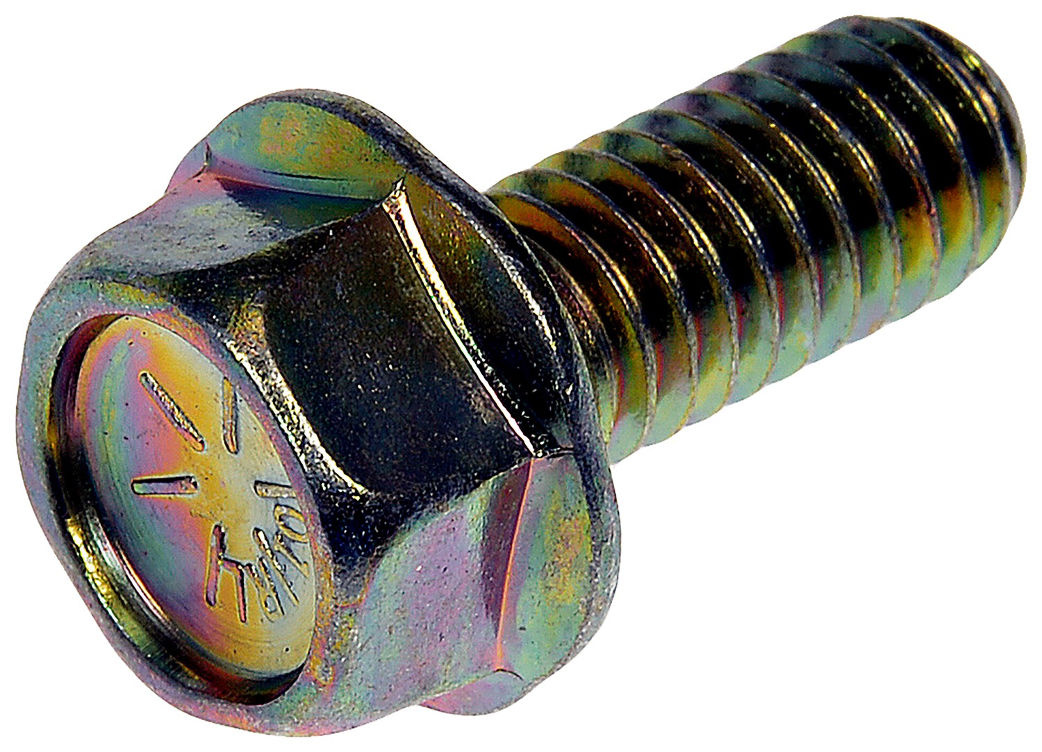 Dorman DOR-960-107D Flanged Bolt - Grade 8 - 5/16 In.-18 X 3/4 In.