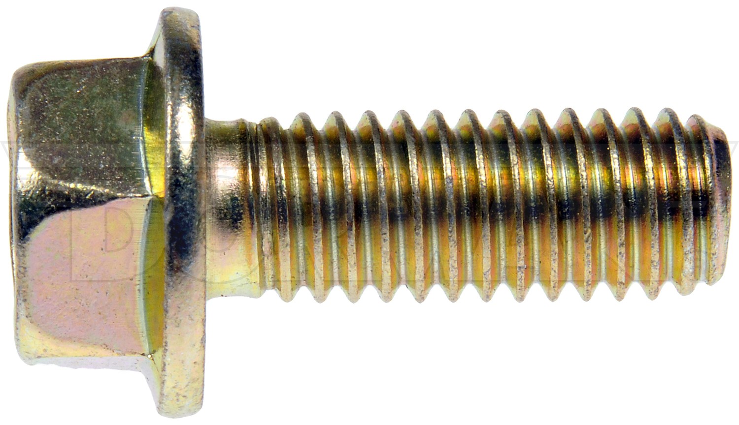 Dorman DOR-960-210D Flanged Bolt - Grade 8 - 3/8 In.-16 X 1 In.