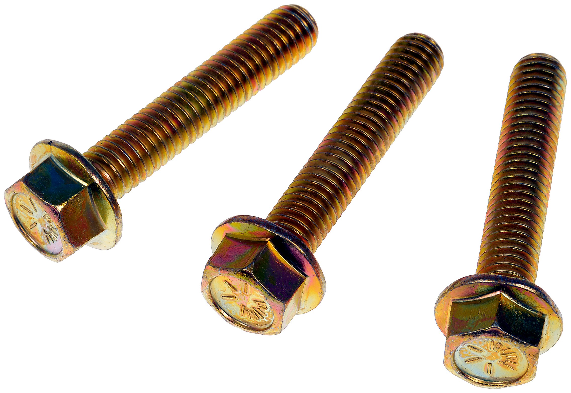Dorman DOR-960-220D Flanged Bolt - Grade 8 - 3/8 In.-16 X 2 In. - Image 3
