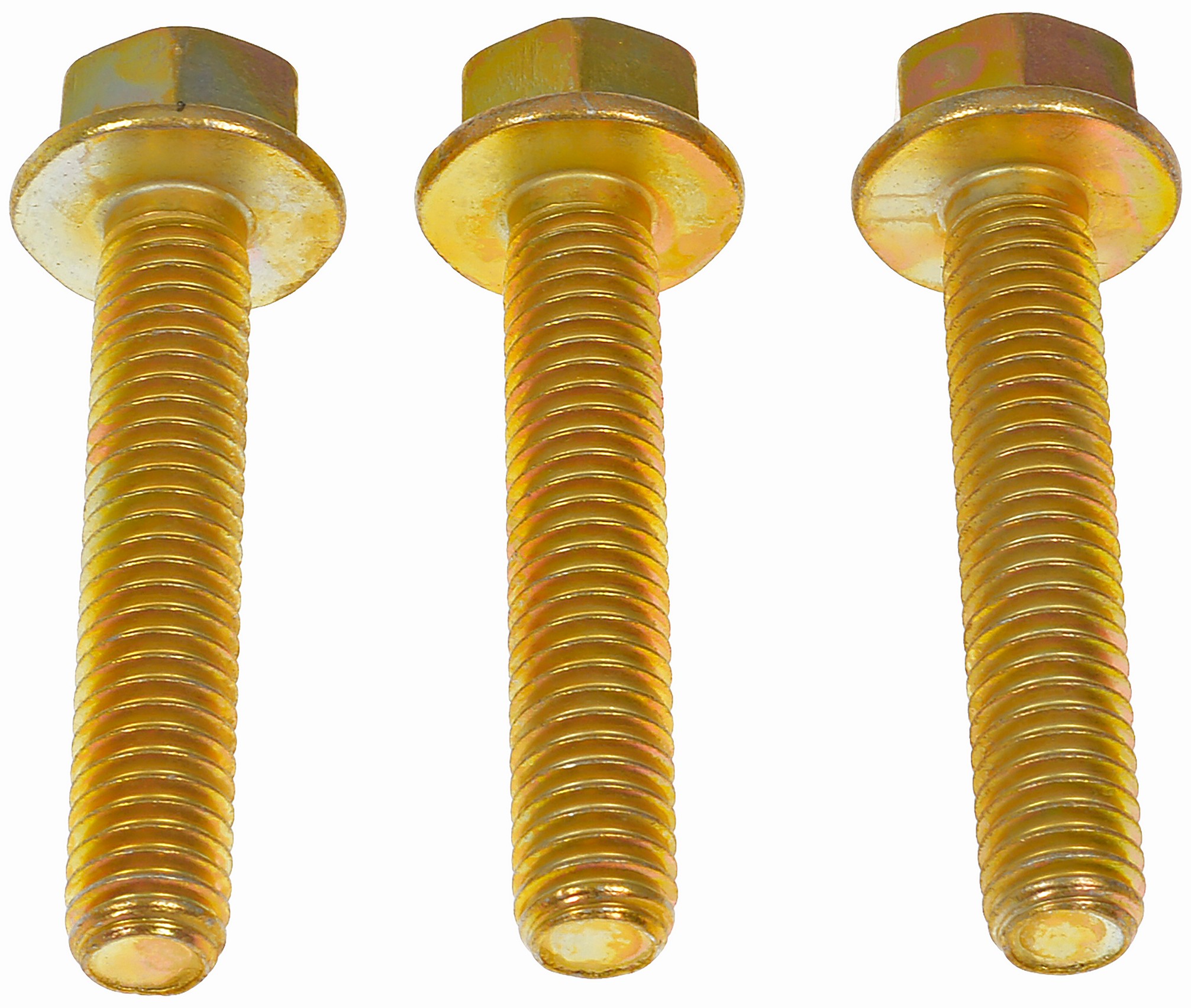 Dorman DOR-960-220D Flanged Bolt - Grade 8 - 3/8 In.-16 X 2 In. - Image 2