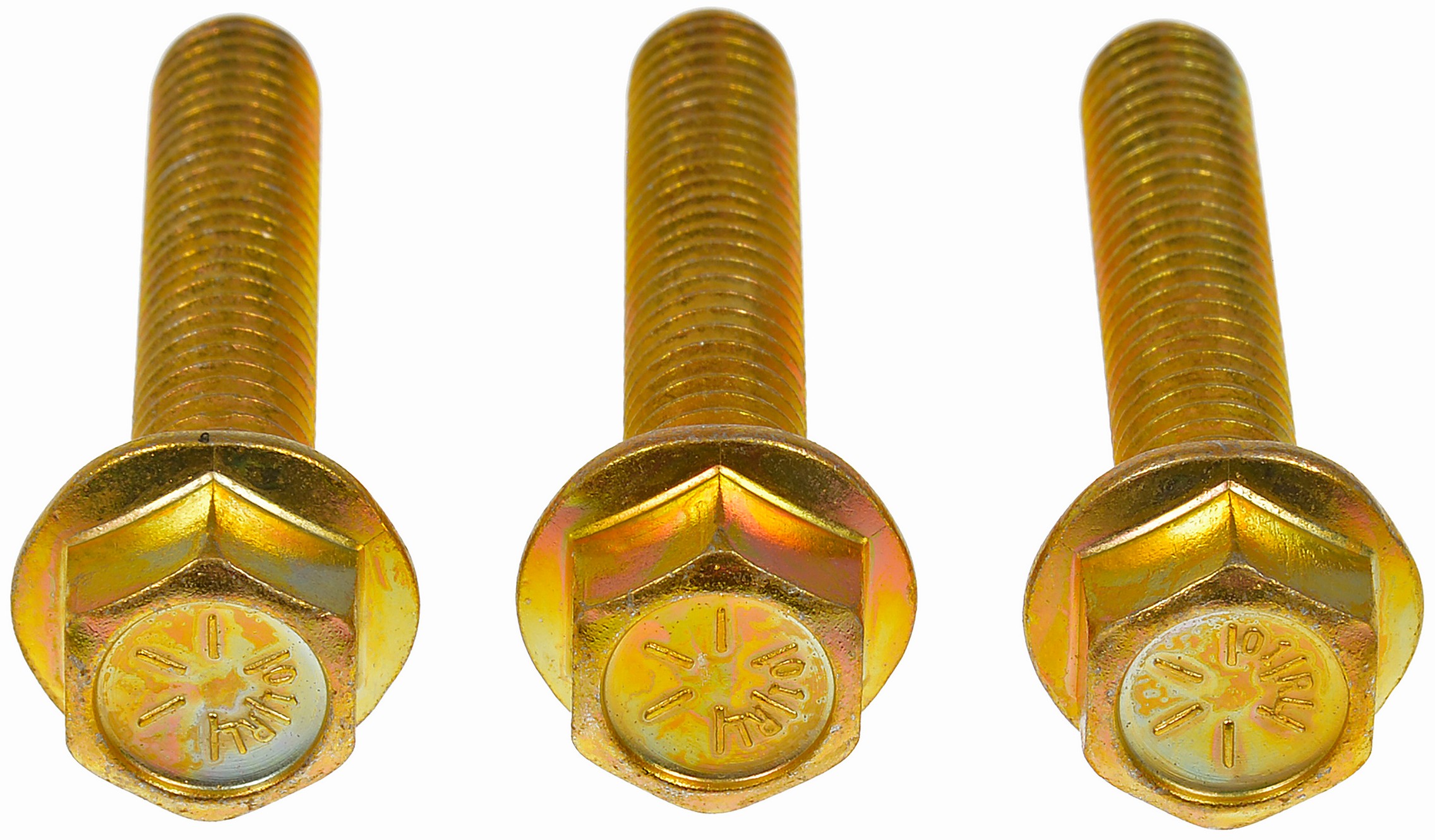 Dorman DOR-960-220D Flanged Bolt - Grade 8 - 3/8 In.-16 X 2 In.