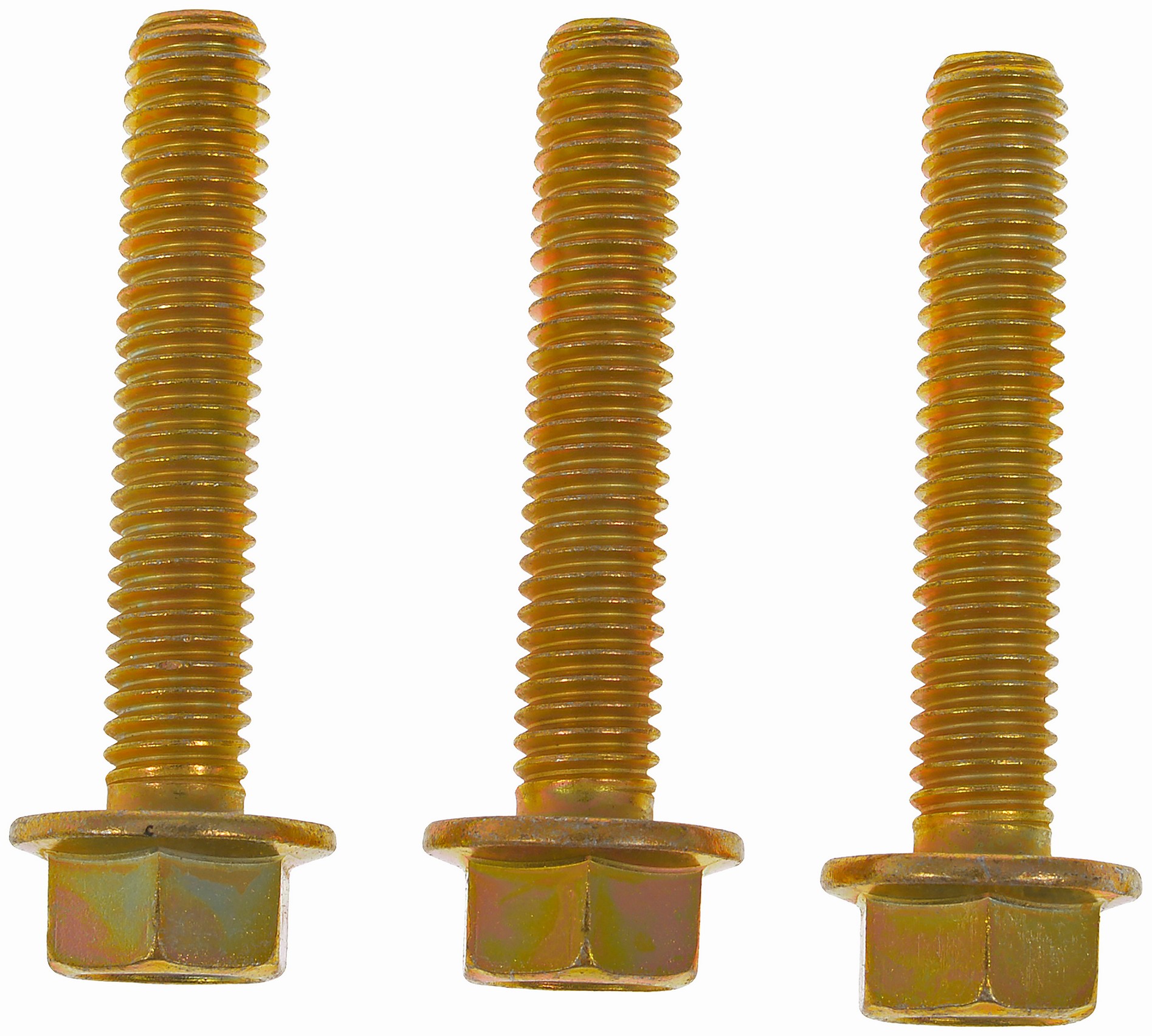 Dorman DOR-960-220D Flanged Bolt - Grade 8 - 3/8 In.-16 X 2 In. - Image 4