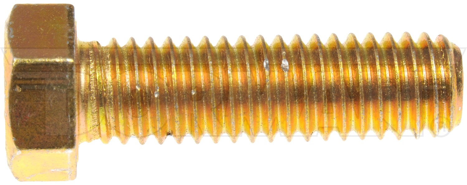 Dorman DOR-960-315D Hex Bolt - Grade 8 - 7/16 In.-14 X 1-1/2 In.