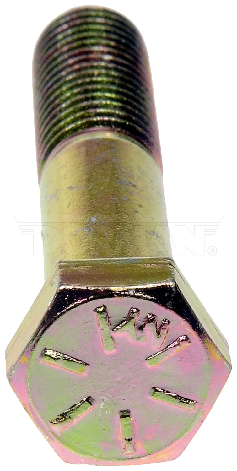 Dorman DOR-960-325D Hex Bolt - Grade 8 - 7/16 In.-14 X 2-1/2 In.