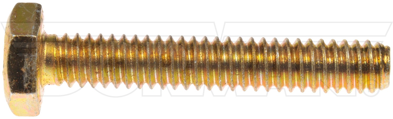 Dorman DOR-960-515 Hex Bolt - Grade 8 -  1/4-20 X 1-1/2