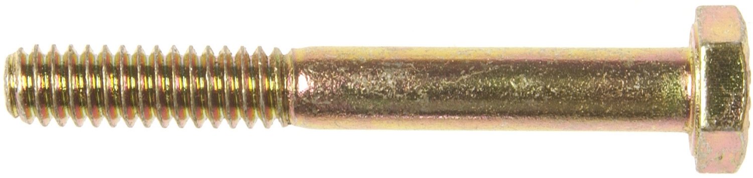 Dorman DOR-960-520 Hex Bolt - Grade 8 - 1/4-20 X 2