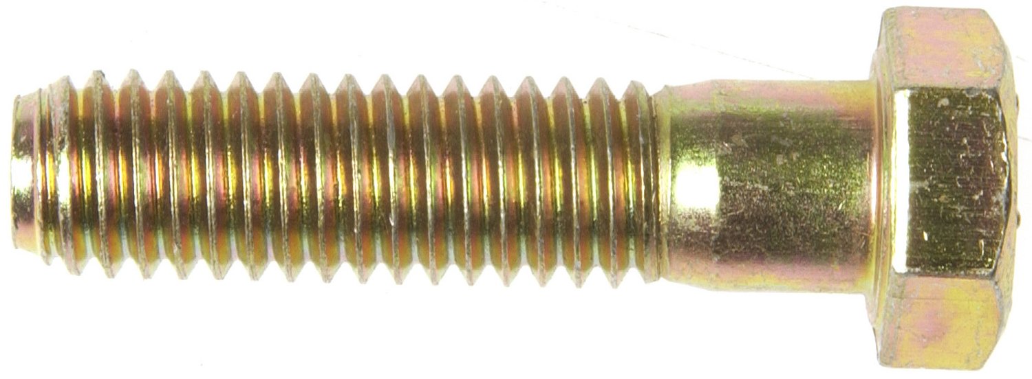 Dorman DOR-960-715 Hex Bolt - Grade 8 - 3/8 -16 X 1-1/2