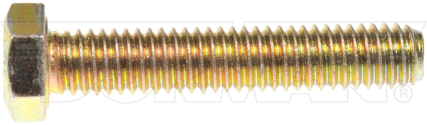 Dorman DOR-960-720 Hex Bolt - Grade 8 - 3/8 -16 X 2 - Image 2