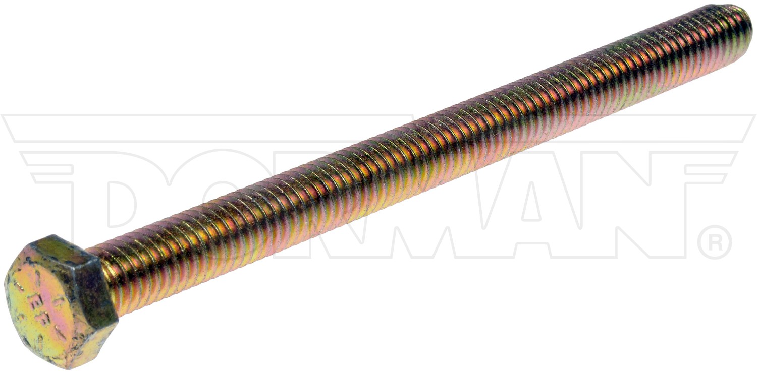 Dorman DOR-960-750 Hex Bolt - Grade 8 - 3/8 In.-16 X 5 In.