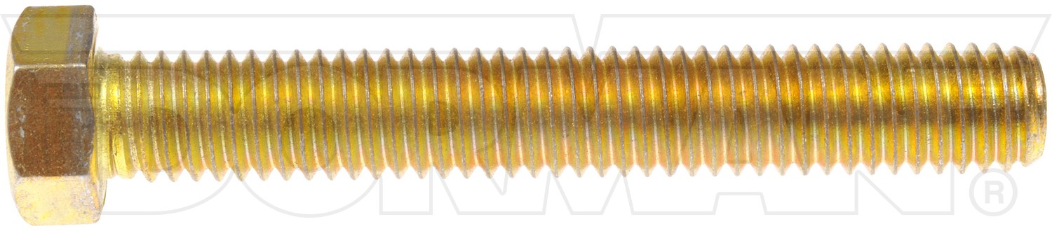 Dorman DOR-960-830 Hex Bolt - Grade 8 - 7/16-14 X 3