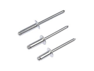 Dorman DOR-961-030 Rivet - Aluminum - 3/16 In.-Assortment